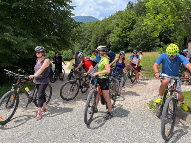 Posvet LAS Gorenjska, 1. - 2. 7. 2022